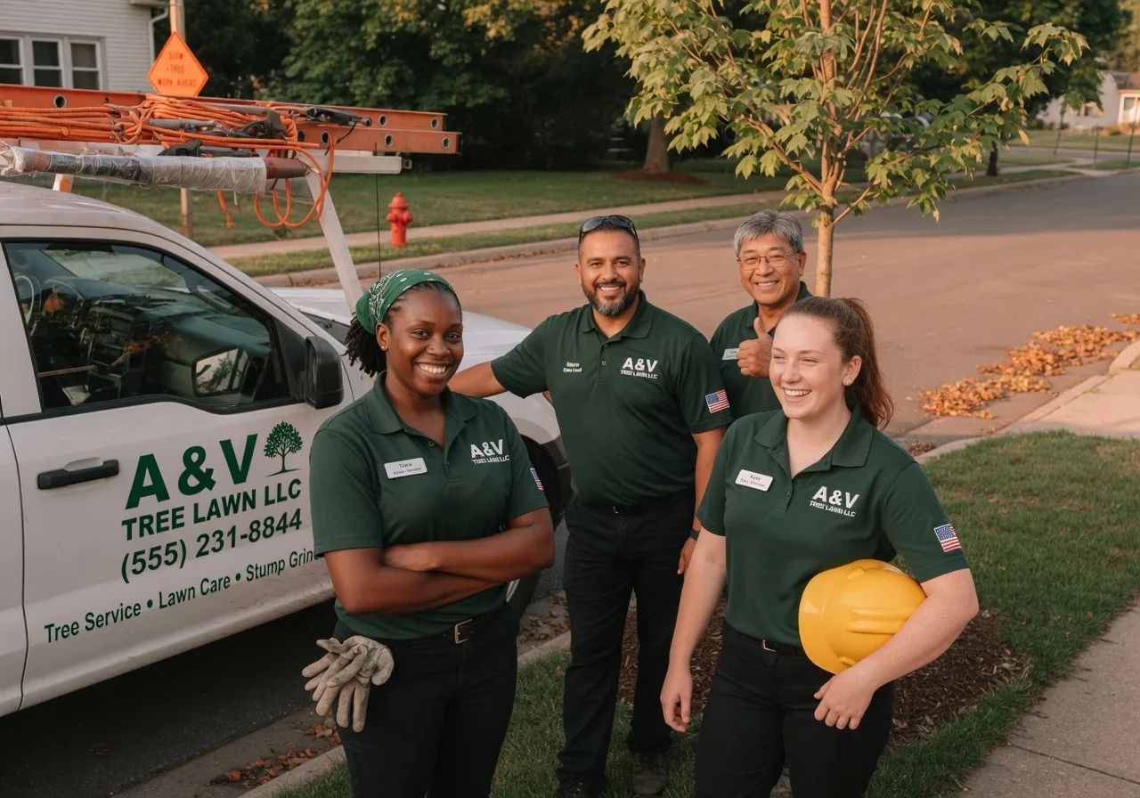 Tree Service company in Lowell, WI